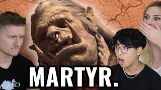 World of Warcraft Newbies React to Reckoning | G-Mineo Reacts