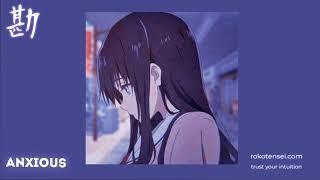 Free Sad Anime Type Beat ''Anxious'' Emotional Beat