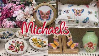 Vamos De Compras A Michael’s Para Decorar En Primavera 2025 #sandybella