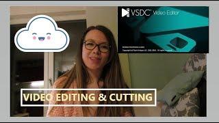 Youtube-Videos schneiden & bearbeiten, einfach und kostenlos! VSDC Free Video Editor TUTORIAL [1/3]