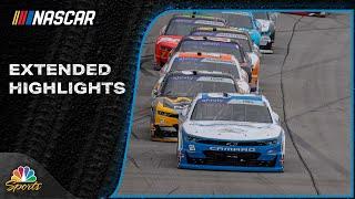NASCAR Xfinity Series EXTENDED HIGHLIGHTS: Ag-Pro 300 | 4/20/24 | Motorsports on NBC