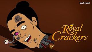 Royal Crackers | Wenn du leben willst - fahr mit mir! | Adult Swim