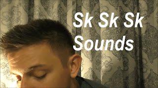 Sk Sounds + Hand Movements | ASMR