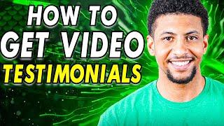 How To Get Video Testimonials | Collecting Video Testimonials | Videotouch Review 2022