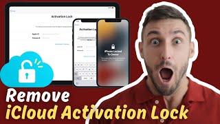 iCloud Activation Lock How To Unlock | iPhone 4/5/6/7/8X/11/12/13/14/15 Supported (2024)