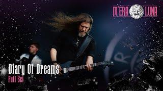 Diary Of Dreams | Live at M'era Luna 2023 (Full Set)