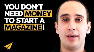 Magazine Startup - How to start a magazine with no money