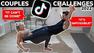 Top 5 Couples TikTok Challenges 2022!