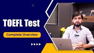 TOEFL Exam | TOEFL Test format 2024 | TOEFL Preparation Full Course | TOEFL Test Complete Course