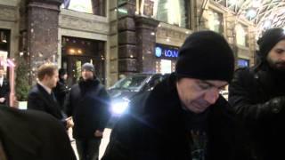 Rammstein in Ritz Carlton Moscow 2012