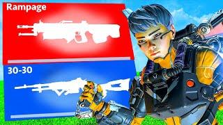 Apex Legends, But I Win Using Only Enemies Loadouts