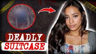 Red Suitcase Mystery: The Unfolding Horror of Valerie Reyes || True Crime Documentary