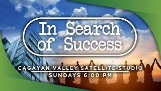 In Search of Success | December 22, 2024