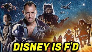 Star Wars Skeleton Crew Is a HUGE BOMB For Disney! Kathleen Kennedy NUKED The Brand