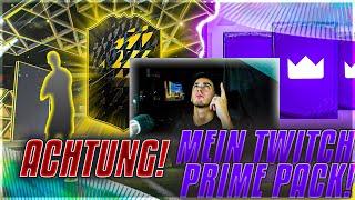 100% KOSTENLOS! TWITCH PRIME PACK FOR FREE (TUTORIAL) + TOTW SCAM SBC IST ZURÜCK FIFA 22