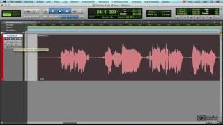 Tutoriales en español Pro Tools 12 - Propiedades generales de marcador