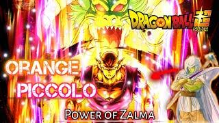 Orange Piccolo Transformation | DRAGON BALL SUPER : SUPER HERO