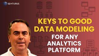 Good Data Models Lead to Great BI