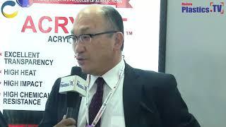 Exclusive Interview with Mr. Kurokawa, PlastiVision 2020 Modern Plastics TV