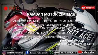 JUAL BELI MOTOR BEKAS BERKUALITAS DI CIMAHI DAN BANDUNG. INI MOTOR YANG ANDA INGINKAN?