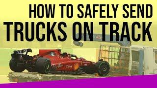 Terrifying Trucks and Perplexing Points – Japanese GP Talking Points