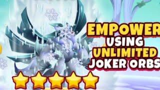 Empower Happy Hour ! High Snow Dragon 5 Stars ! Dragon City