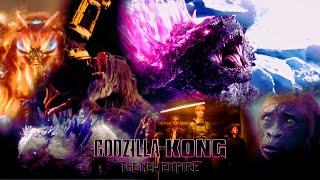 Godzilla x Kong: The New Empire(2024) Full Movie Explained In Hindi