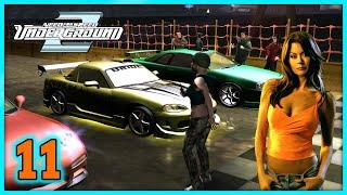 Need for Speed Underground 2 Gameplay Part 11