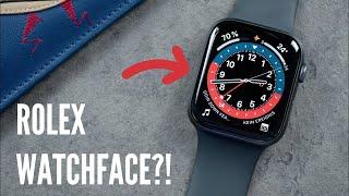 Apple WatchOS 7 Guide zu den neuen Ziffernblättern | Wie funktionieren GMT & Chrono? | thewristguy.