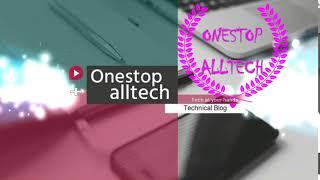 ONESTOPALLTECHCOVER1