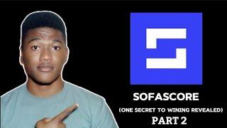 How To Use SOFASCORE To Win Bet Everyday (Win Daily Using This App ) 95% Working. Part 2