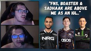 100T Boostio On Why FNS Boaster & Sadhaak Are Better IGL