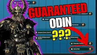 Path Event: Guaranteed Odin in Raid: Shadow Legends?