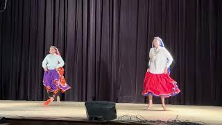 Hariyanvi Dance in IISER Mohali