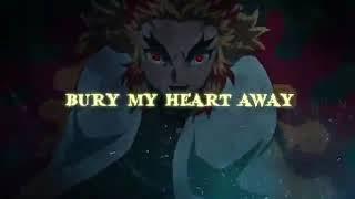 RENGOKU SONG Set It On Fire Divide Music Demon Slayer  Mugen Train