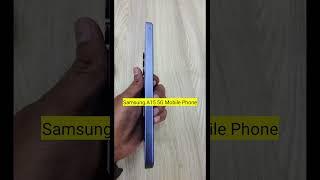 [New] Samsung A15 5G Mobile Phone | Colour Blue | Galaxy A15 5G | Latest 5G Mobile #shorts