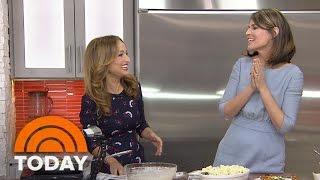 Giada De Laurentiis: Delicious Apple Recipes For The Holidays | TODAY