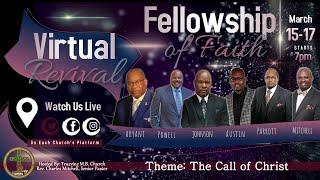 Fellowship of Faith 2022 Revival Night 1