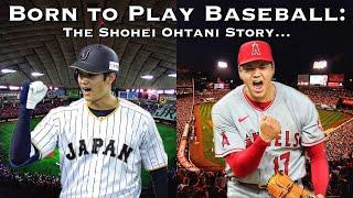 Born to Play Baseball: The Rise of Shohei Ohtani…