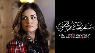 Pretty Little Liars - Cece Tells Aria To Hook Up With Wesley - 3x19