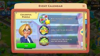 TOWNSHIP NEW EVENT COLORFUL PUZZLE JUNE 2022