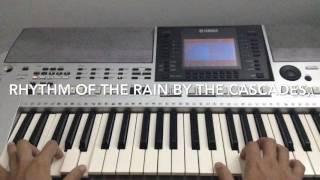 The Cascades - Rhythm of the Rain (Instruments) Cover by PD