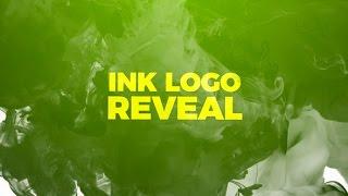 Ink logo Reveal | Opener (After Effects template)