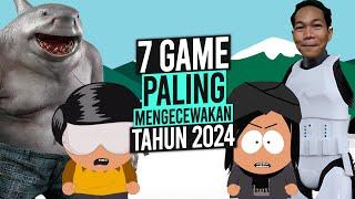 7 GAME Paling Mengecewakan di Tahun 2024