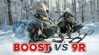 Polaris Assault Boost VS 9R