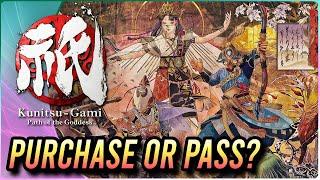 Kunitsu-Gami: Path of the Goddess FULL Review! Purchase or Pass?