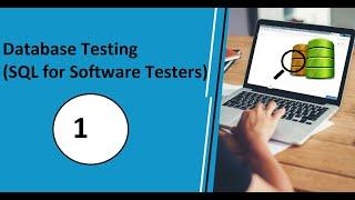 Database Testing : What is Database Testing