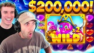 $200,000 DOUBLE BACK BONUS OPENING!