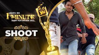 Shoot | One Minute Short Film Awards 2022 | Lightz On Film Festival | 4th Edition