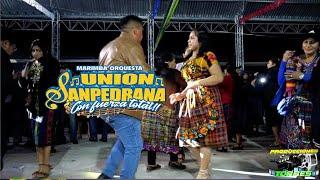 UNION SANPEDRANA MOMOSTENANGO BAILE SOCIAL EN POLOGUA